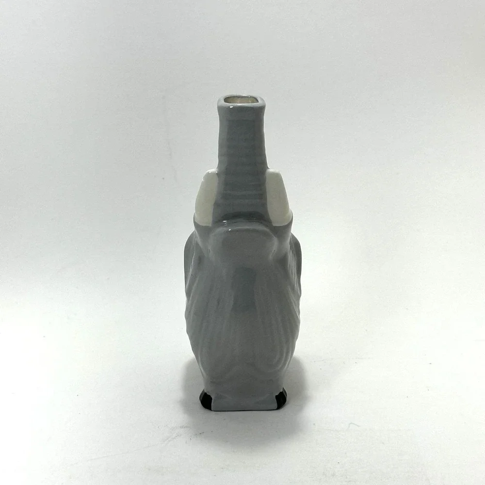 VTG MCM Elephant Bud Vases – 6.5